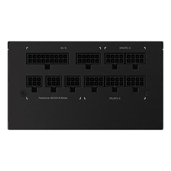 Gigabyte Strømforsyning P750gm 750w Sort