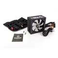 Miniatyrbillede 3 af 8: Nox Strømforsyning Hummer 750w 80 Plus Bronze Sort
