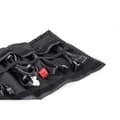 Miniatyrbillede 4 af 8: Nox Strømforsyning Hummer 750w 80 Plus Bronze Sort