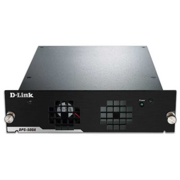 D-link Virtalähde Dps-500a Ca 115/230v Musta
