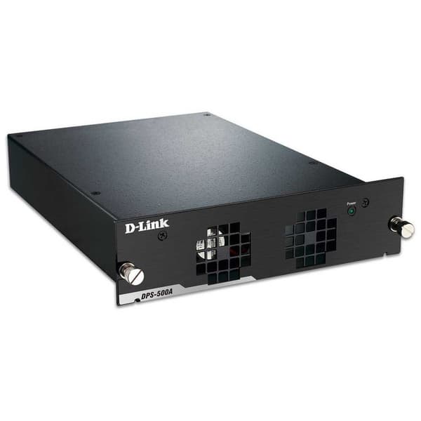 D-link Virtalähde Dps-500a Ca 115/230v Musta