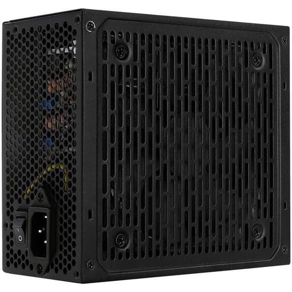 Aerocool LUX 550W strømforsyningsenhed 20+4 pin ATX ATX Sort