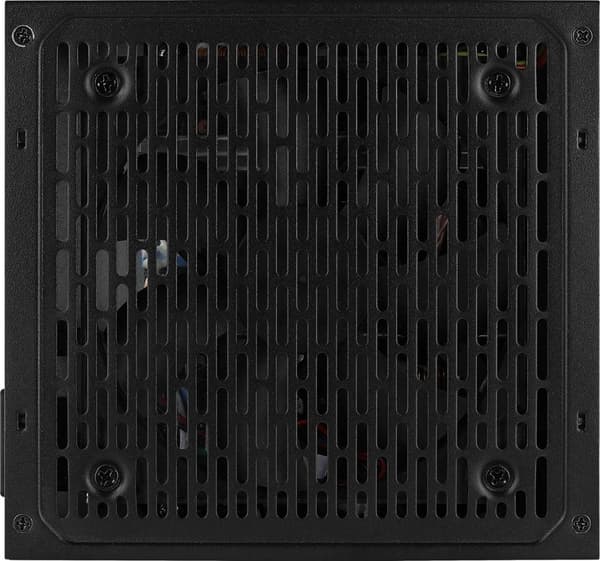 Aerocool LUX850 PC Strømforsyning 850W 80 Plus Bronze 230V 88% Effektivitet Sort