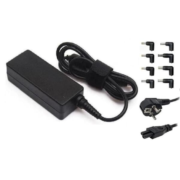Universalladdare för bärbar dator ACER HP COMPAQ DELL LENOVO TOSHIBA SONY 90W nätadapter med 10 tips