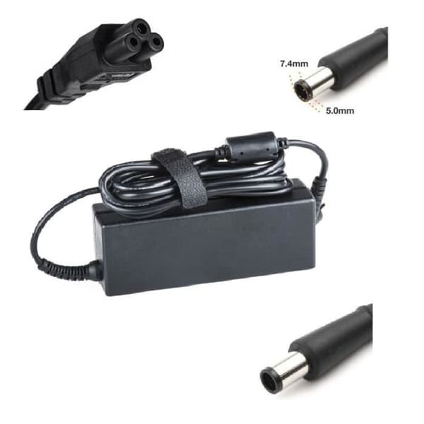 Laddare för Dell Latitude E6230 strömförsörjningsbatteri