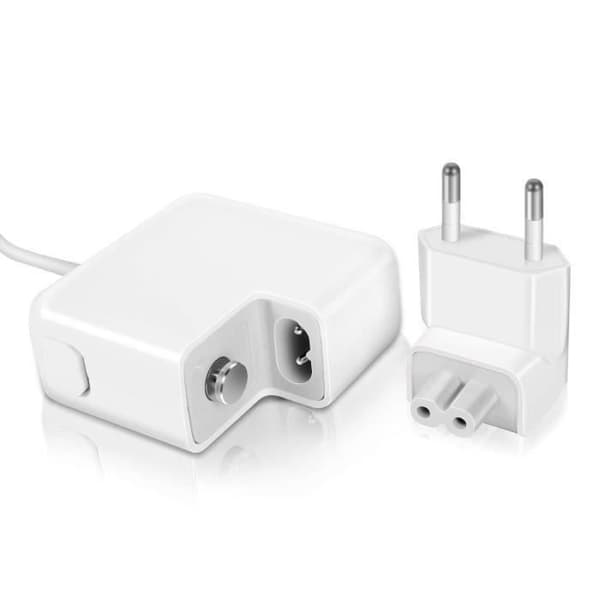 Laddare kompatibel Macbook Pro MAcbook Air Magsafe 1 85W Macbook Pro Retina 15 "13" 11" tum Strömförsörjning Typ L År