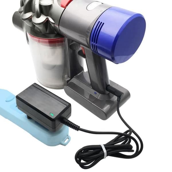 Batteriladdare Nätdapter 26.1V för Dyson SV03 SV04 SV05 SV06 V8 V7 DC61 DC62 animal AU 464