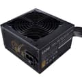 Miniatyrbild 4 av 4: COOLER MASTER MWE Bronze 650W V2 - 650W strömförsörjning - 230V (80 Plus Bronze certifierad 5 års garanti) Svarta platta kablar