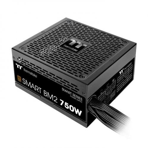 Thermaltake Smart BM2 750W - TT Premium Edition Sort