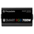 Miniatyrbillede 3 af 10: Thermaltake Strømforsyning Smart Rgb 700w Sort