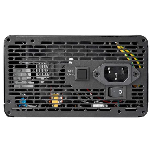 Thermaltake Strømforsyning Smart Rgb 700w Sort