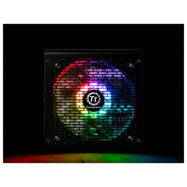 Thermaltake Strømforsyning Smart Rgb 700w Sort