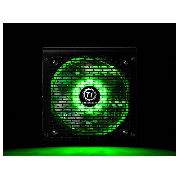 Thermaltake Strømforsyning Smart Rgb 700w Sort