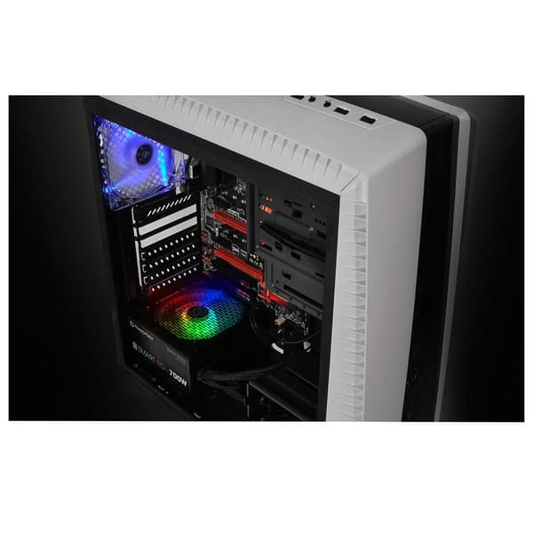 Thermaltake Strømforsyning Smart Rgb 700w Sort