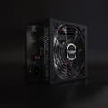 Miniatyrbillede 8 af 10: Tooq Strømforsyning Xtreme Gaming Energy Ii 600w 80+ Sort