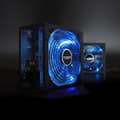 Miniatyrbillede 9 af 10: Tooq Strømforsyning Xtreme Gaming Energy Ii 600w 80+ Sort