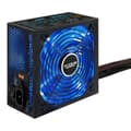 Miniatyrbillede 1 af 10: Tooq Strømforsyning Xtreme Gaming Energy Ii 600w 80+ Sort