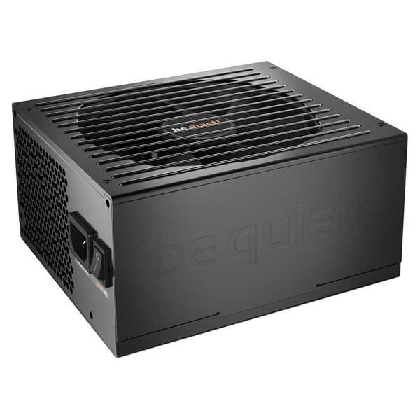 Be Quiet Modulaarinen Virtalähde Straight Power 11 1000w Musta