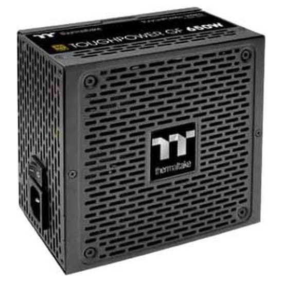 Thermaltake Strømforsyning Toughpower Gf 650w Sort