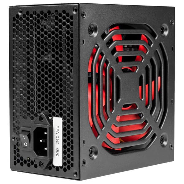 Mars Gaming Strømforsyning 4t Mpb850 850w 80 Plus Bronze Sort
