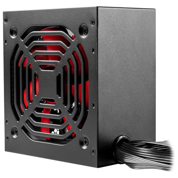 Mars Gaming Strømforsyning 4t Mpb850 850w 80 Plus Bronze Sort