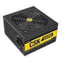 Miniatyrbillede 1 af 2: Antec Strømforsyning Csk650 650w 80 Plus Bronze Søvfarvet