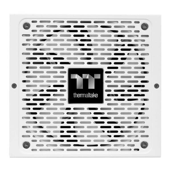 Thermaltake Modulær Strømforsyning Toughpower Gf3 Snow 80+ Gold 1200w Transparent