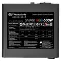Miniatyrbillede 5 af 10: Thermaltake Strømforsyning Smart Rgb 600w Sort