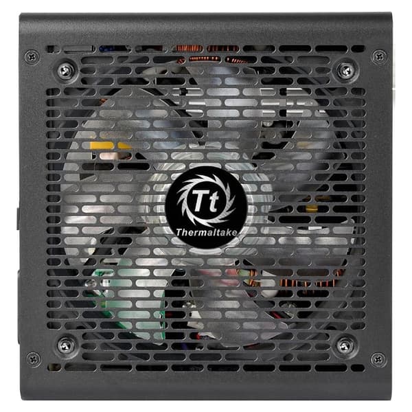 Thermaltake Strömförsörjning Smart Rgb 600w Svart
