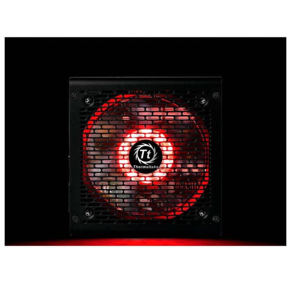 Thermaltake Strømforsyning Smart Rgb 600w Sort