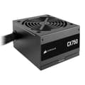 Miniatyrbild 1 av 3: Corsair Strömförsörjning Cx Series Cx650 650w 80 Plus Bronze Silver