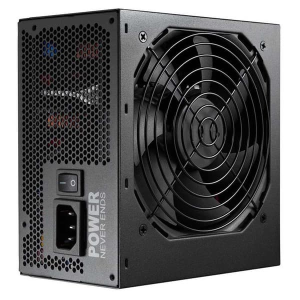 Fortron Strømforsyning Fsp Hydro K Pro 750w Søvfarvet Sort