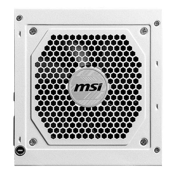 Msi Strømforsyning Mag A850gl 850w Søvfarvet