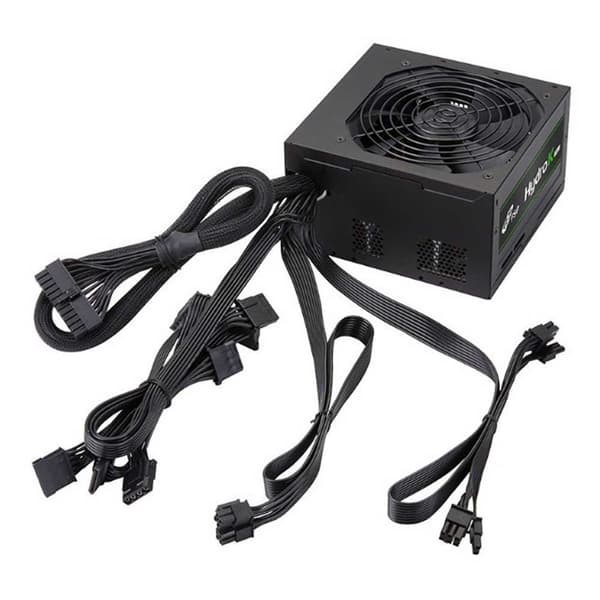Fortron Strømforsyning Hydro K Pro 600w Søvfarvet