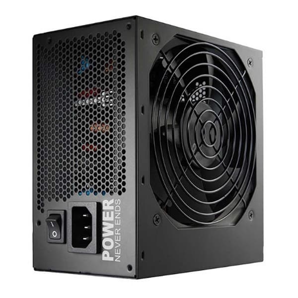 Fortron Strømforsyning Hydro K Pro 600w Søvfarvet
