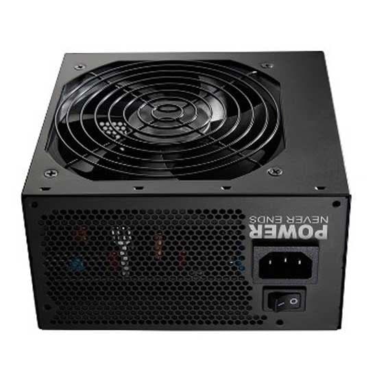 Fortron Strømforsyning Hydro K Pro 600w Søvfarvet Sort