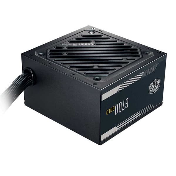Cooler Master Strømforsyning G700 700w Sort