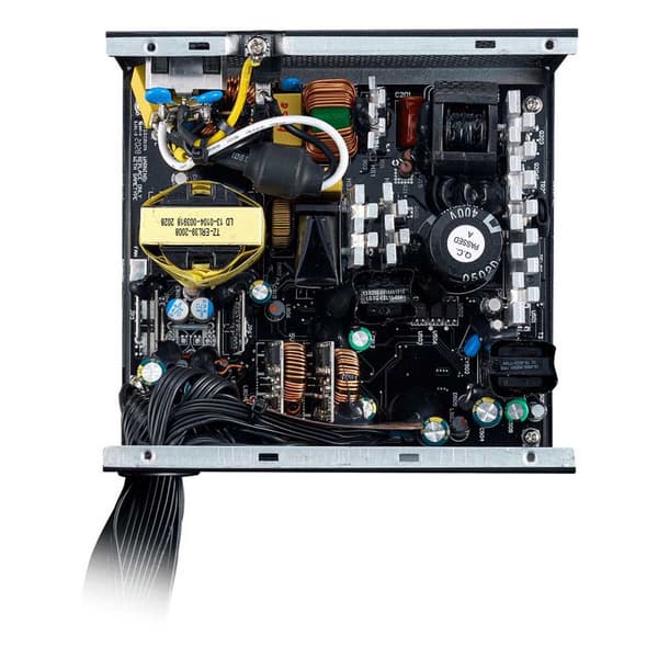 Cooler Master Strømforsyning G700 700w Sort