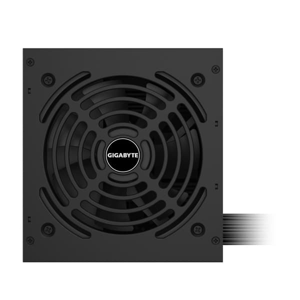 Gigabyte GP-P650G strømforsyningsenhed 650 W 20+4 pin ATX ATX Sort