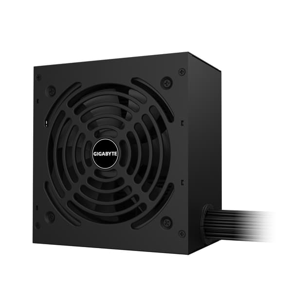 Gigabyte GP-P650G strømforsyningsenhed 650 W 20+4 pin ATX ATX Sort Sort