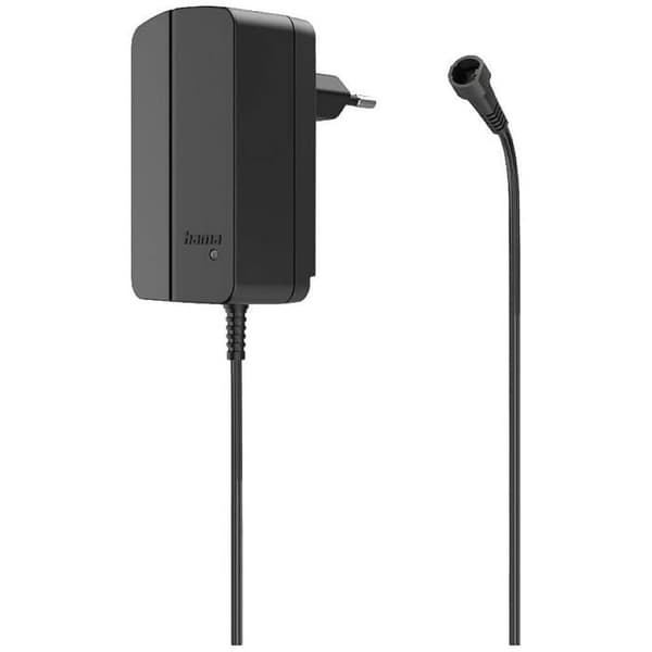 Hama 00223617 justerbar strömförsörjningsenhet - Vit - 3 V, 4,5 V, 5 V, 7,5 V, 9 V, 12 V - 2,25 A 27 W