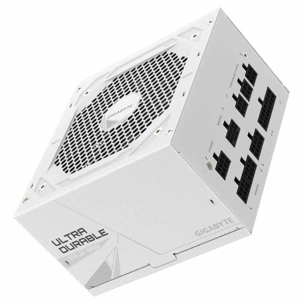 Gigabyte Strømforsyning 850w 3.0 80plus Gold Sort