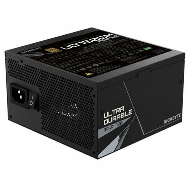 Gigabyte Strømforsyning Ud750gm 750w