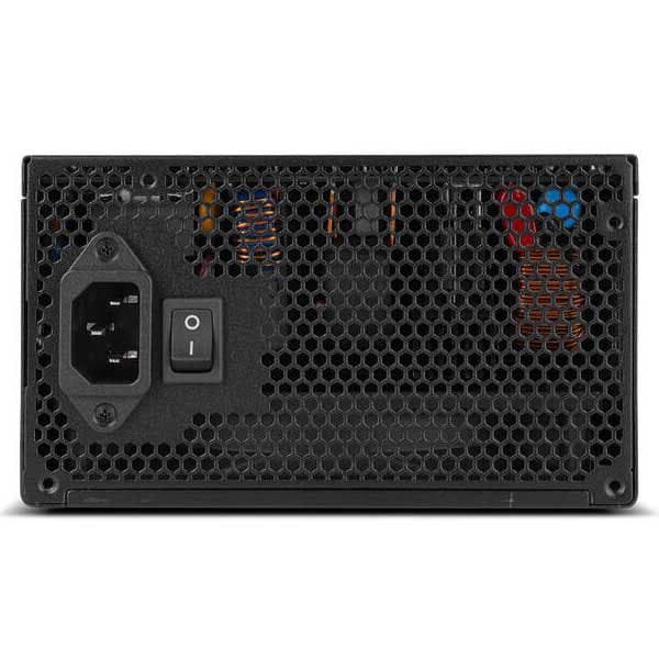 Nox Strömförsörjning Hummer Platinium 1000w