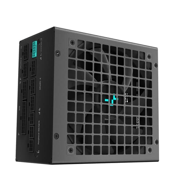Strømforsyning DEEPCOOL R-PXA00G-FC0B-EU ATX 1000