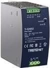 Miniatyrbild 1 av 6: TRENDNET 240W 52V DC 4.61A AC TO DC DIN-RAIL PSP MED PFC-FUNKTION (TI-S24052)