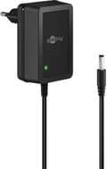 Miniatyrbild 2 av 4: Goobay 64975 laddare för mobila enheter - telefon svart AC inomhus (64975)