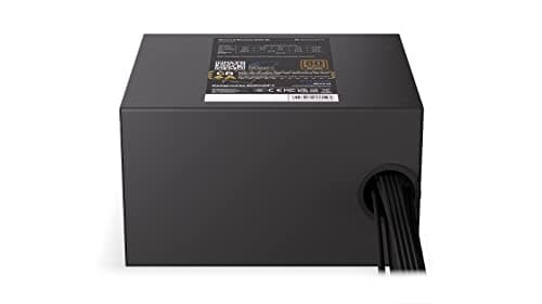 ENDORFY Vero L5 Bronze 600W strømforsyning 24-pin ATX ATX Sort (EY7A005)