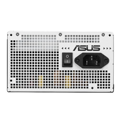 ASUS Prime 850W Gold (AP-850G) strömförsörjning 20+4-stift ATX ATX Svart - Vit (90YE00U0-B0NB00)
