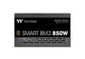 Miniatyrbillede 3 af 5: Thermaltake Smart BM3 850W strømforsyning | Semi-modulær |80Plus Bronze | PCIe Gen 5